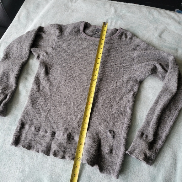 Sitka Stanfield's wool sweater -Size Small Womans - Picture 7 of 9
